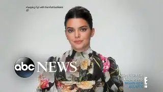 Kendall Jenner opens up about anxiety: 'Sometimes it's out of your control'