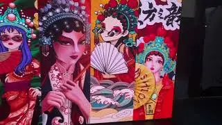 If you had a poster advertising machine, what kind of content would you most like to display on it?