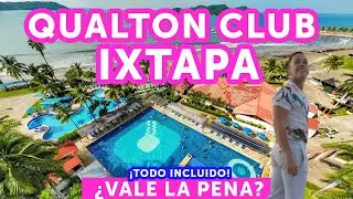 Hotel QUALTON IXTAPA 2026 Todo incluido ixtapa zihuatanejo