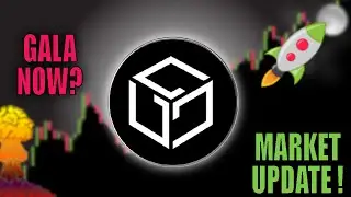 📢 GALA GAMES:  FOMO or Wait?! [prediction, strategy, and analysis]👀 Buy GALA now?