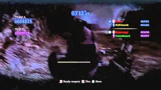 Cwown 95 - Resident Evil 6 - Team Survivors with Gar