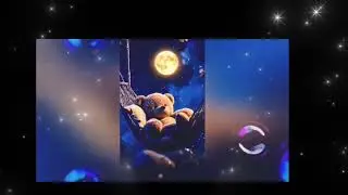 Rain🌧+Baby Sleep Lullaby🎵🎶 &ndash; Dream Little Dreamer | Owls🦉 & Crickets🦗 for Deep Sleep