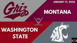 WSU vs. UM | Hockey (Jan. 17 2026) (Winter Classic)