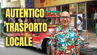 Filippine: attento a non sbagliare trasporti!