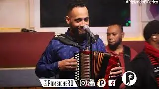 El Exotico Acordeon Con El Cuarteto Tierra Adentro - El Naranjal