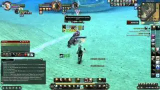 RIFT 3.4 Tidelord Lyrr Rare Mob - Draumheim