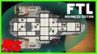 Let's Play FTL Advanced Edition - Part 5