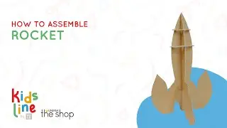Kids Line - Rocket Folding
