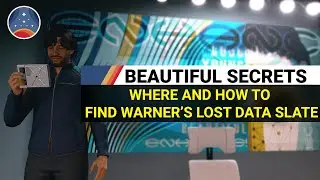 Where & How to Find Warner&rsquo;s Lost Data Slate | Location Guide | Starfield