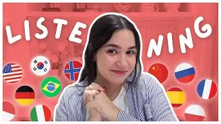 HOW TO LEARN LANGUAGES WITH MUSIC | The Best Way to Practice Listening!