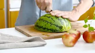 Fiskars Cutting Academy - Vandmelon