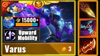 GAME OF GOLD?! Varus ft. 7 Shimerscale Comps! | TFT Set 7.5 #teamfighttactics