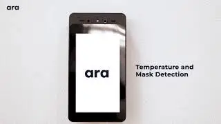 ARA - Temperature and Mask Detection