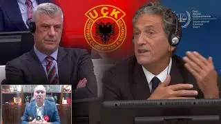 Demiraj: Jetike d&euml;shmia e James Rubin n&euml; gjyqin ndaj ish-lider&euml;ve t&euml; U&Ccedil;K-s&euml;| ABC News Albania