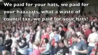 Football's Funniest Chants