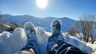 🥶پای یخ زده: بازخوانی واکنش‌های ترمودینامیکی بدن در معرض دماهای زیر صفر...