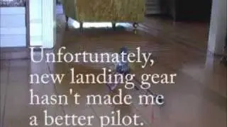 Landing Gear Mod for Blade CP