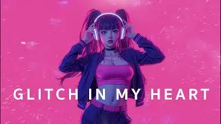 Glitch in My Heart - Electro Pop Dance (Official Audio)