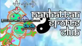 Stepmania - Manhattan Sports Club