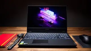 Обзор Lenovo Legion Y540 // 🔥 Высокая производительность!