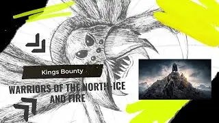 Kings Bounty-Warriors of the North-Ice and Fire - Big boss