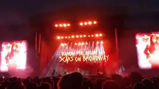 Daron Malakian & Scars on Broadway Estadio GNP 2026