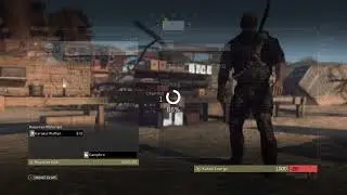 Metal Gear Survive - Campaign 2 (Xbox One X Enhanced)