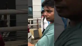 Patna Bihar￼ car Accident  Raza Bazar Bailey Road Bridge accident￼￼