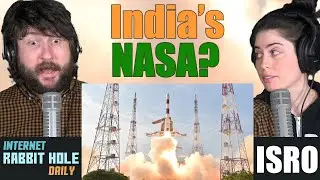 Является ли индийское космическое агентство ISRO самым успешным после NASA? | irh daily РЕАКЦИЯ!