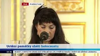 „Romové v Osvětimi? Nevymýšlej si!“ Jana Horváthová ilustrovala na příběhu své dcery smutnou realitu