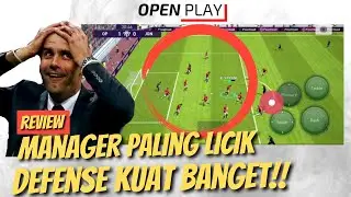 Manager terbaik pes mobile 2021 untuk defense & menyerang - V Petkovic #windahbasudara