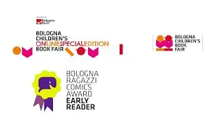 BCBF2020 Online Special Edition | The Winners of the BRAW - COMICS EARLY READER CATEGORY