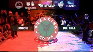 FRIEK VS DR HILL [Final] +23 Selectivo estatal CDMX 2025