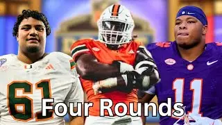The Ravens&rsquo; Mock Draft That Could Change EVERYTHING...