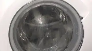 Indesit My Time Washing Machine Cottons Empty Cycle Rinsing