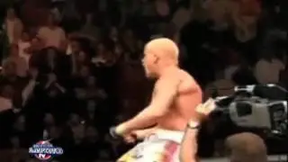 Tito Ortiz - The Huntington Beach Bad Boy King of MMA