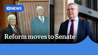 Environmental reform passes lower house, PM unveils Bob Katter portrait | ABC NEWS