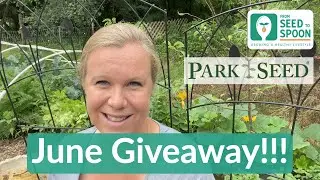 🎉 Win Our June Tomato Cage & Gift Card Giveaway! 🌱