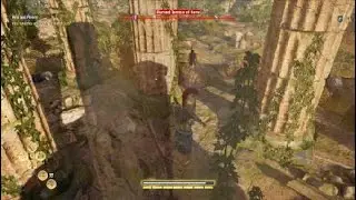 Assassin's Creed Odyssey how to stop fire damage.
