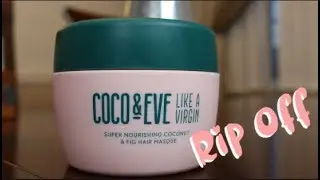 Coco and Eve Like A Virgin Hair Mask Review