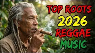 ⚡ Steppers Roots Reggae Mix 2026 | Dub Culture Session