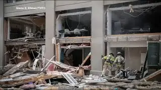 New details about hotel explosion that injured 21 in Fort Worth, Texas