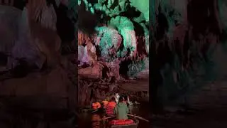 Magical Trang An Boat Ride: Scenic Ninh Binh Cave & Karst Adventure