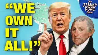 Trump Issues &ldquo;Donroe Doctrine&rdquo; Over All Of Latin America!