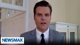 Matt Gaetz: If true, General Milley has broken some very good laws