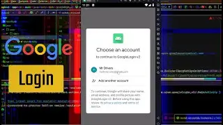 Authenticate with Google on Android | Siam Shekh