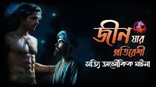 জীন যার প্রতিবেশী | Jiner Ghotona | Bengali Audio story | Aloukik