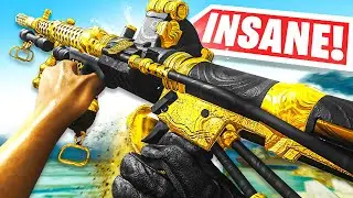 this OWEN LOADOUT is like FREE CHEATS in Warzone!! 🔥