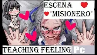 TEACHING FEELING 2.5 PC | Como desbloquear Escena 