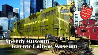 [Speedy Museum] Toronto Railway Museum